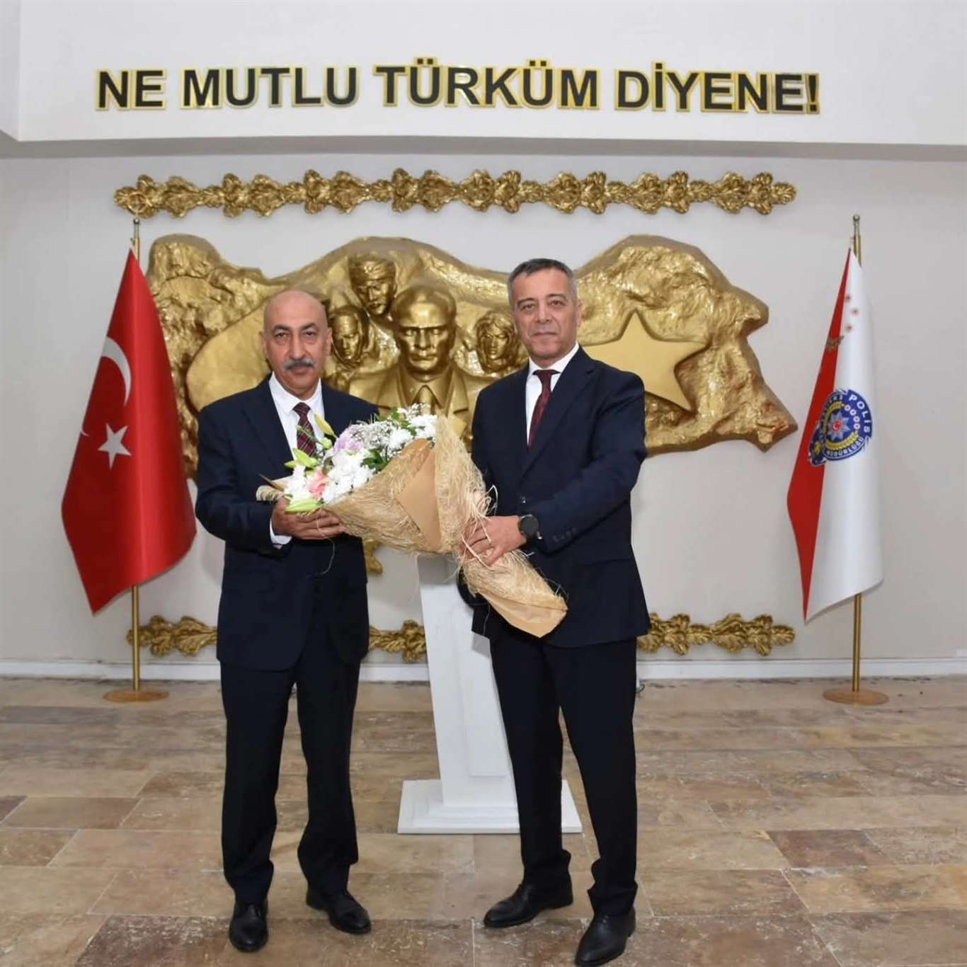    Muğla İl Emniyet Müdürü görevine başladı  haberi